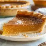 Salted Honey Pie