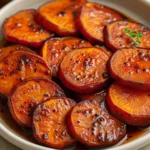 Southern Candied Sweet Potatoes