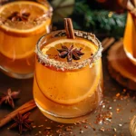 Thanksgiving Cider Punch.