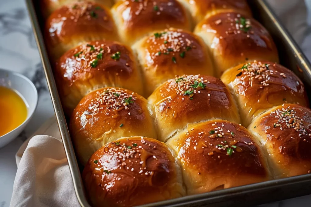 Thanksgiving Rolls