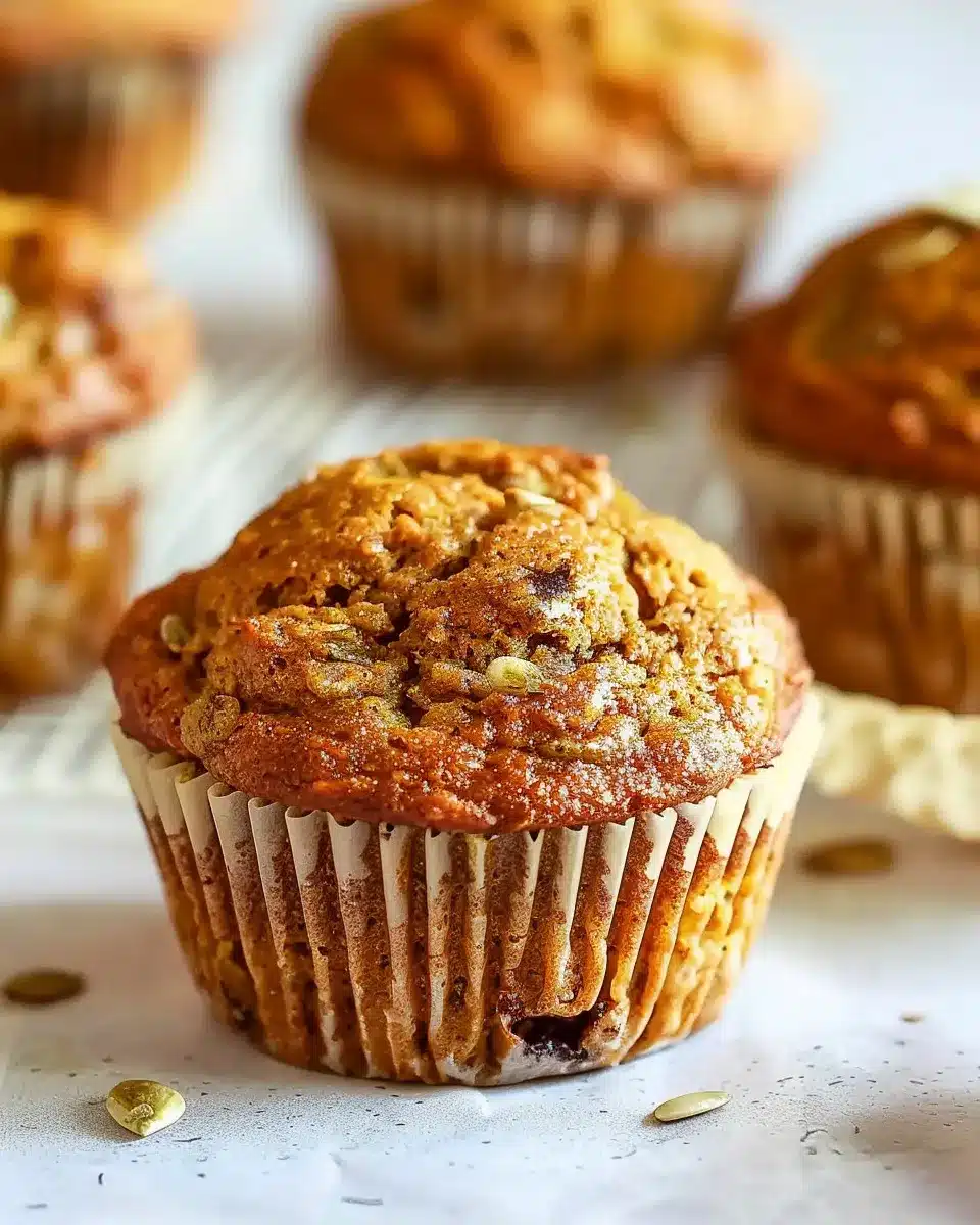 Wholesome Pumpkin Muffins upscaled 68e29ab3ebf1b