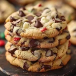 Wonderland Chocolate Chip Cookies