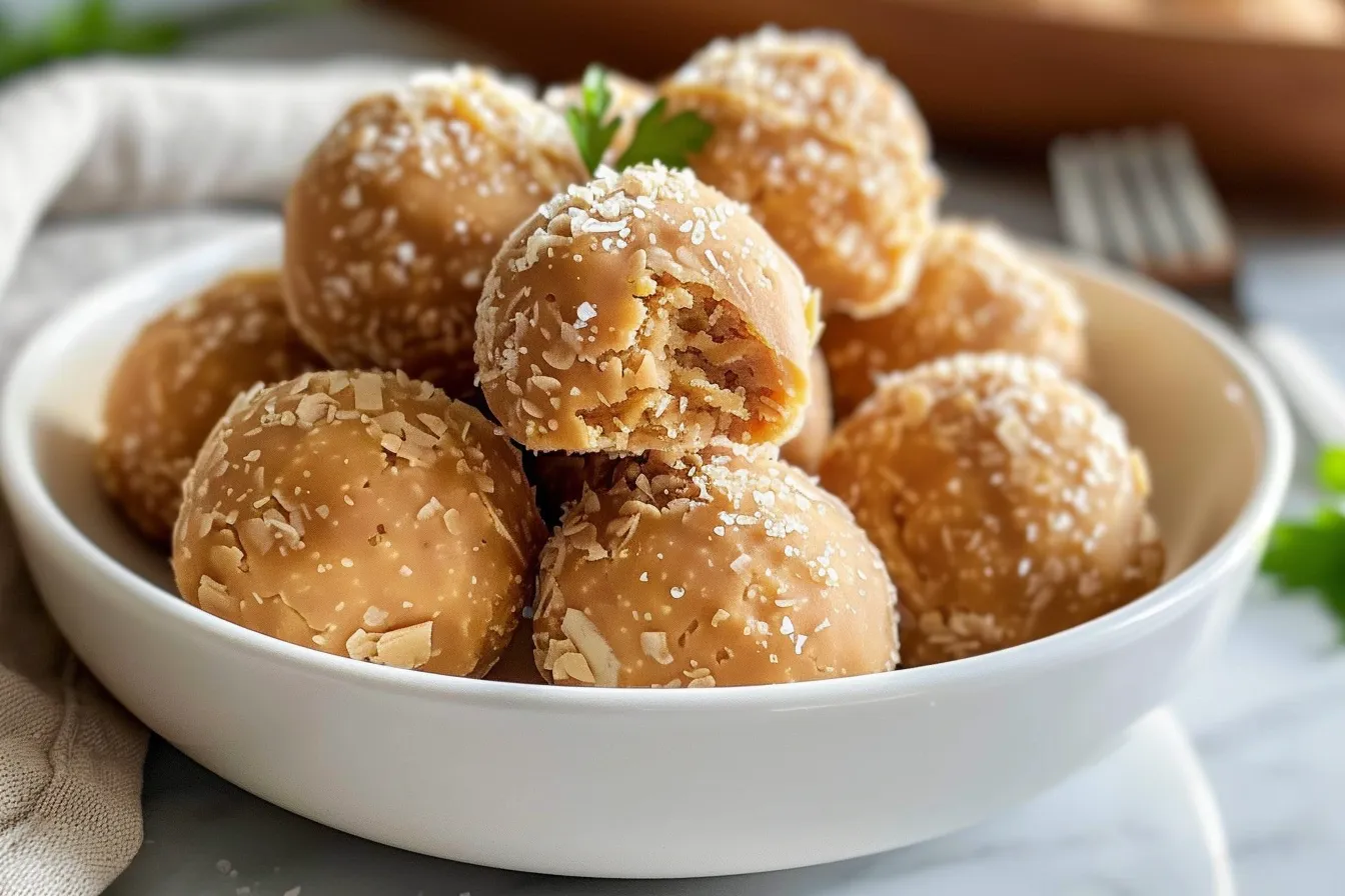 3-Ingredient Peanut Butter Balls 3 174 3 ingredient peanut butter balls 2 69238d37dae60 1