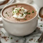 Baileys Hot Chocolate