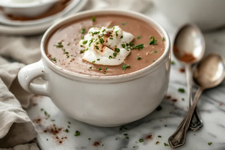 Baileys Hot Chocolate