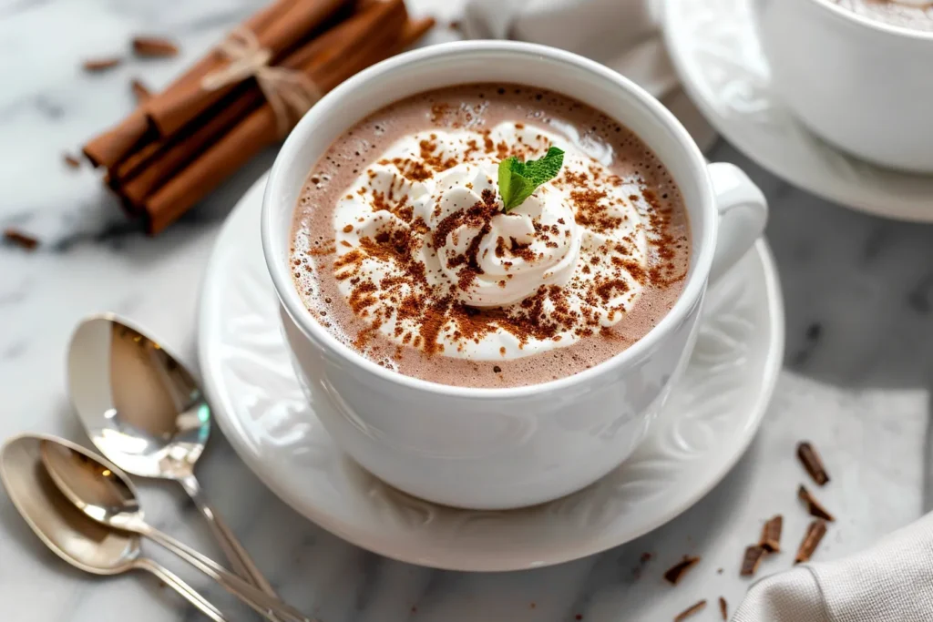 Baileys Hot Chocolate