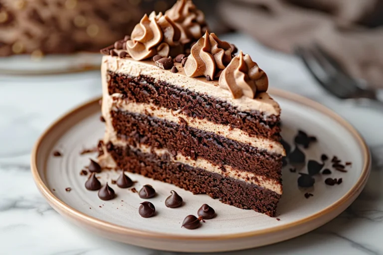 Baileys Irish Cream Chocolate Cake