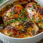 Baked Honey Mustard Chicken