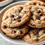 Bakery Style Chocolate Chip Cookies