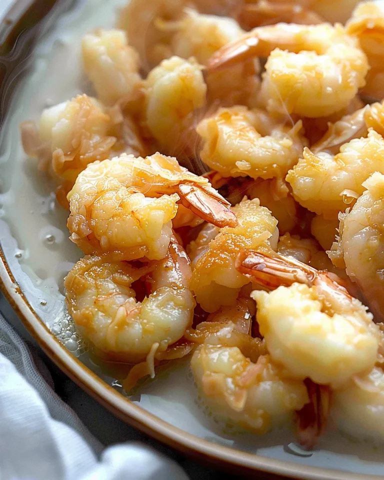Best Chinese Coconut Shrimp