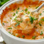 Buffalo Chicken Dip