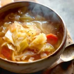 Cabbage Soup