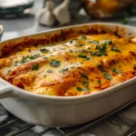 Chicken Enchiladas