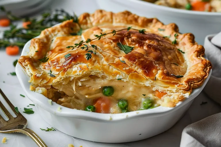 Chicken Pot Pie