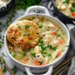 Chicken Pot Pie Soup