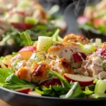 Chicken Salad with Apples