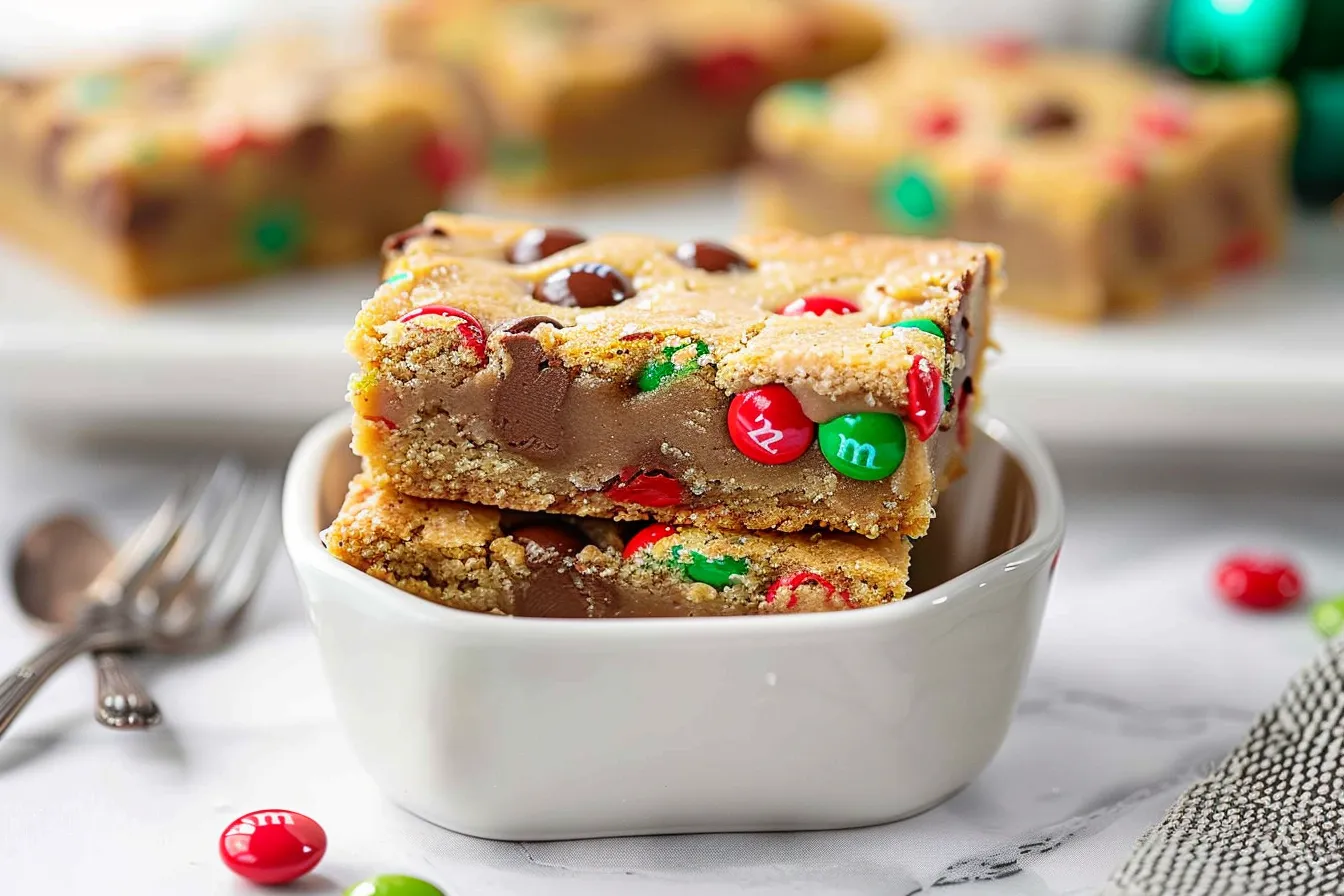 174 christmas m m cookie bars 1 690c961a2686b 1