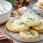 Christmas Shortbread Cookies