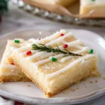Christmas Sugar Cookie Bars