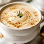 Classic Spiced Eggnog with a Twist