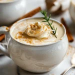 Coconut Cream Eggnog