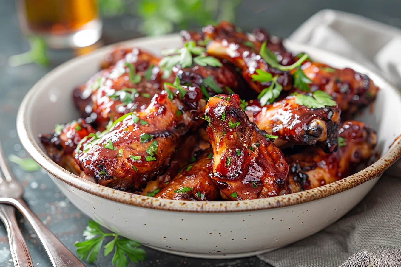 174 cranberry glazed turkey wings 4 690e6919777f7 1