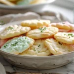 CREAM CHEESE COOKIES