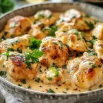 Creamy Cajun Chicken