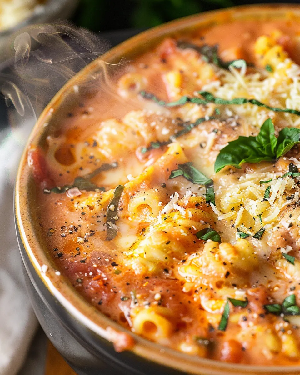 Crockpot Chicken Parmesan Soup 5 174 crockpot chicken parmesan soup 1 6927b8c72139b