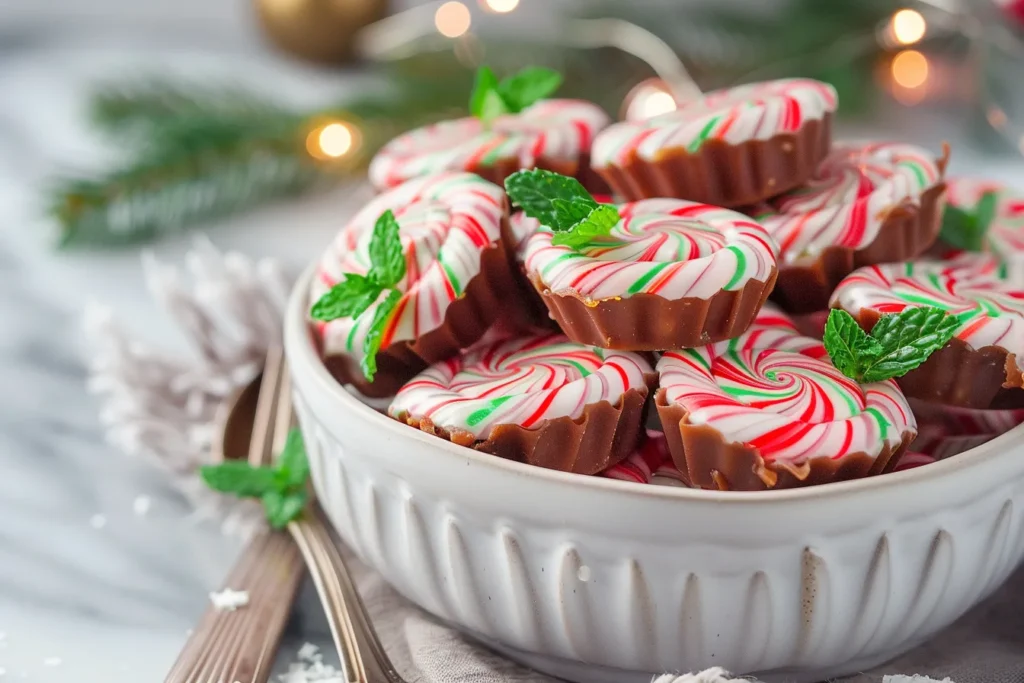 Crockpot Christmas Candy