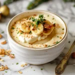 Eggnog Banana Pudding