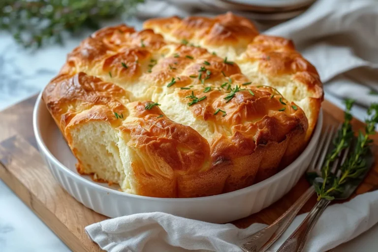Fluffy Keto Cottage Cheese Cloud Bread