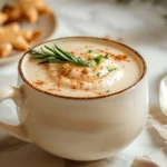 Gingerbread Eggnog