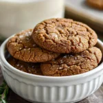 Gingerdoodle Cookies