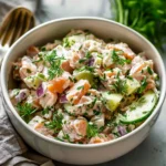 GREEK YOGURT TUNA SALAD