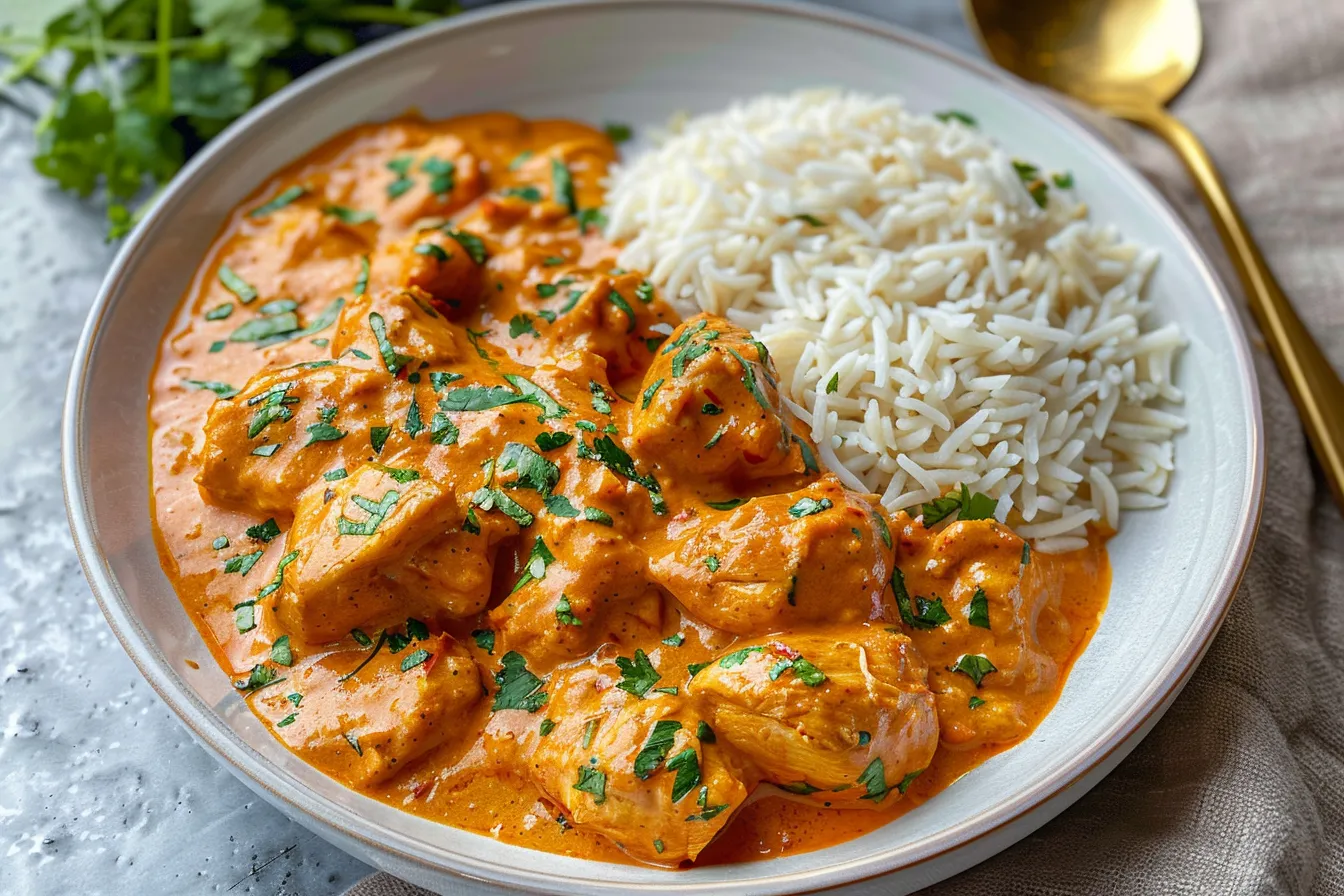 Homemade Butter Chicken Recipe 5 174 homemade butter chicken recipe 1 691a678f69791 1