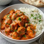 Homemade Butter Chicken Recipe
