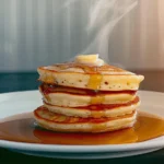 Homemade Pancakes