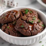 Hot Cocoa Cookies