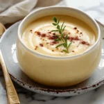 Maple Bourbon Eggnog