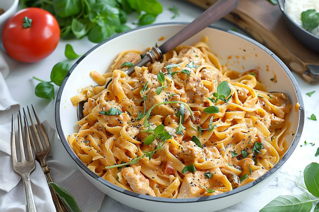 Marry Me Chicken Pasta 7 174 marry me chicken pasta 4 691a700638129 1