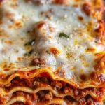 Million Dollar Lasagna