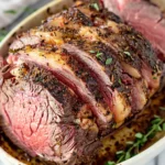 No Peek Prime Rib Roast