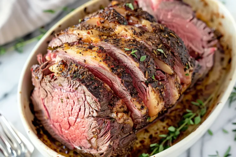 No Peek Prime Rib Roast