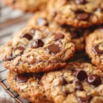 Oatmeal Chocolate Chip Cookies
