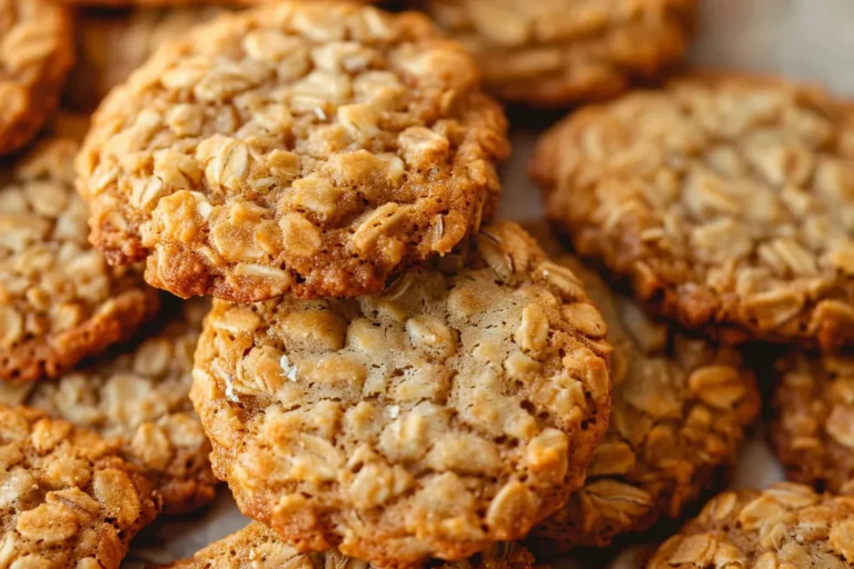 OATMEAL COCONUT COOKIES