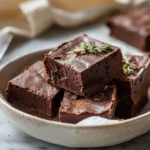 Old Fashioned Chocolate Fudge