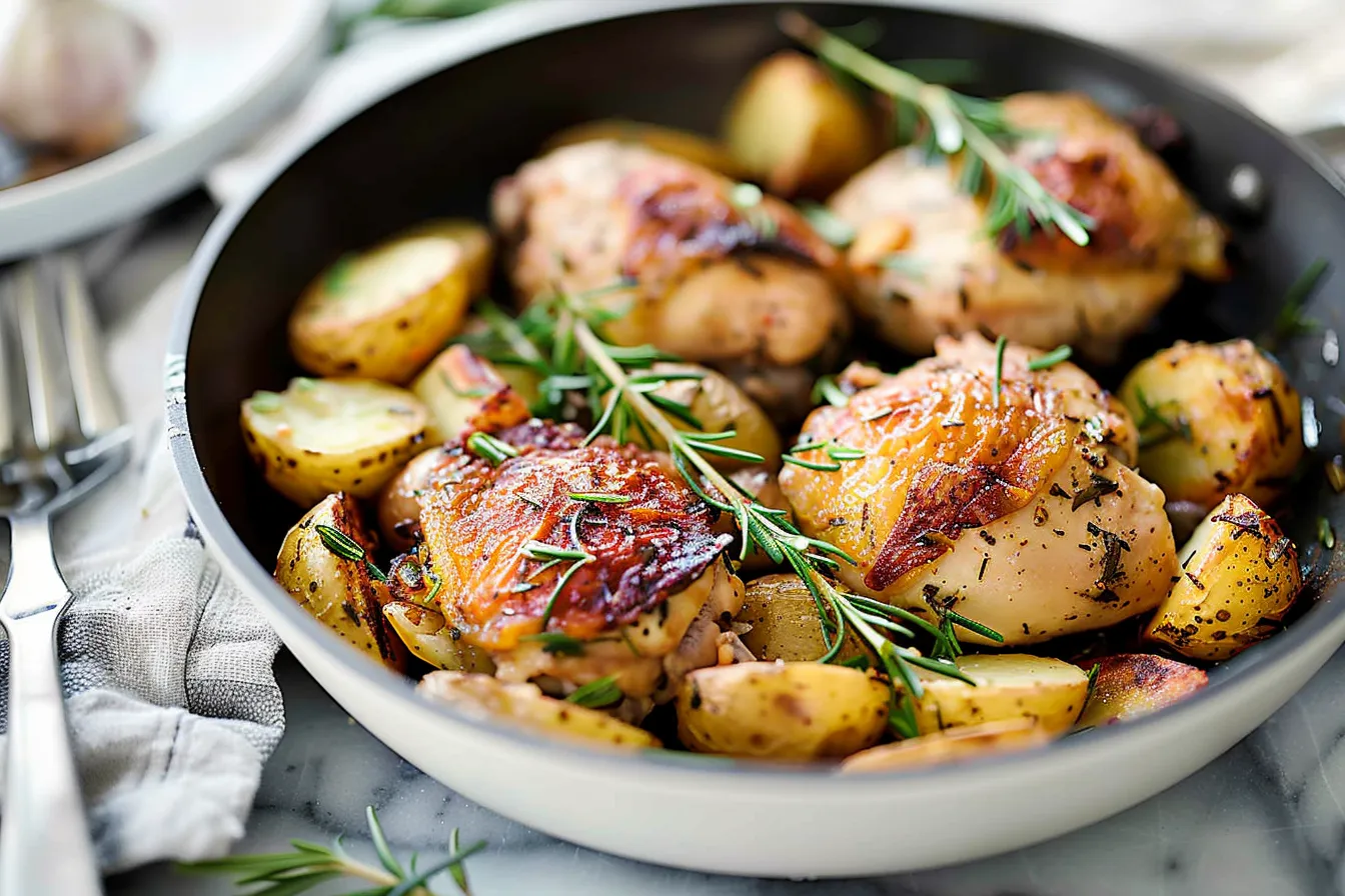 174 one pan chicken and potatoes with rosemary 2 691d1d7d17ec0 1