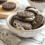OREO STUFFED COOKIES