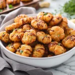 PEANUT BUTTER PRETZEL BITES